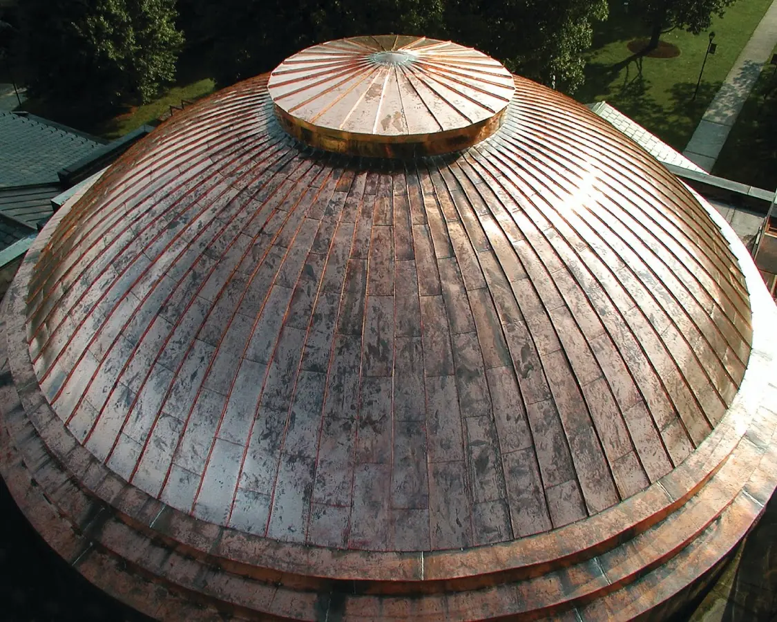 Craftsman Roofing crew installing a new roof in Cypress Estates